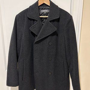 Kenneth Cole Reaction Wool Jacket (Medium)